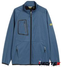 Veste softshell - BONDED JACKET CROSS [702.178366]