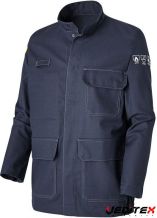 Veste de travail multirisques sans bandes TECHPROTECT [060VE88AS]