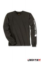 T-shirt 100% Coton logo CARHARTT 