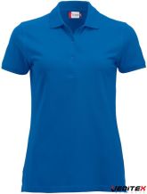 Polo femme 100% coton 200g/m2 - MARION