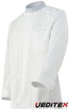 BLANC/GRIS PERLE