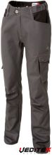 Pantalon de travail genouillères stretch Cordura® OVERMAX Molinel