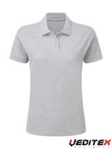 Polo femme 215 g/m2 - 593.52