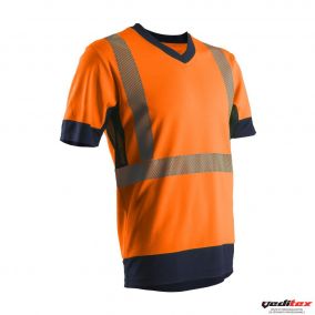 ORANGE/NAVY
