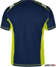 T-shirt de travail haute visibilité Cargo non normé - 9870-258