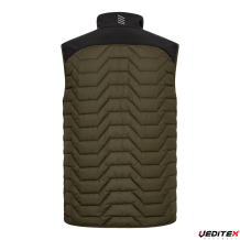 Gilet Matelassé - ENTIRE