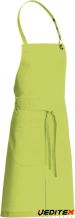 Tablier grande poche ventrale longueur 88cm - DAN [4898]