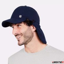 Casquette saharienne anti UV