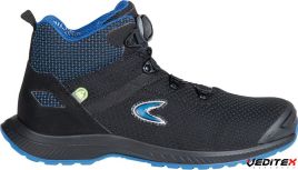 Chaussure de sécurité haute SPOOL - S3S FO SR ESD 