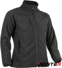 Veste softshell femme SHIKIMI [5SHI010]