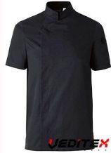 Veste de cuisine manches courtes - SHADE