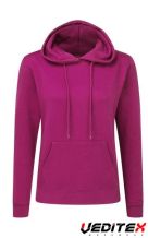 Sweat-shirt à capuche femme 280 g/m2 - 249.52