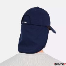 Casquette saharienne anti UV
