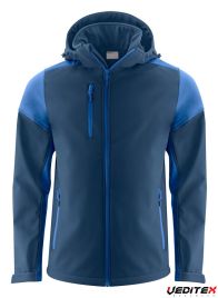 2261065-6053_PrimeSoftshell_Navy-Kobalt_Front