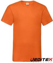 T-shirt homme 165g/m2 100% coton - 164.01