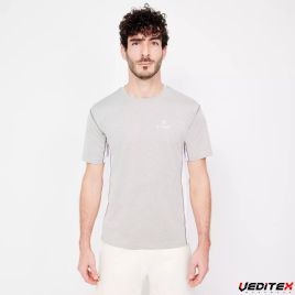 T-shirt rafraîchissant manches courtes anti UV [TS04]