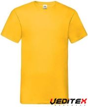 T-shirt homme 165g/m2 100% coton - 164.01