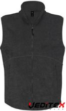 Gilet polaire homme TRAVELLER+ [BCTRAVELLER]