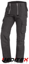 Pantalon Anthracite