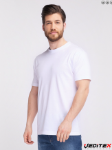 T-shirt de travail homme 220g/m2 [1942]