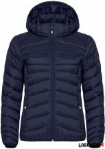 Veste doudoune femme écoresponsable - Idaho