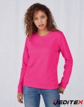 Sweat femme écoresponsable 280g/m2 - 229.42 [WW32B]