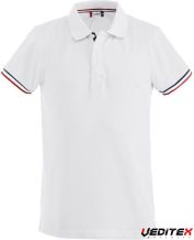 Polo homme 100% coton 190g/m2 - NEWTON