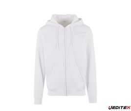 Sweat zippé à capuche HEAVY HOODY [BY012]