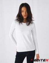 T-shirt femme 185 g/m2 100% coton - 030.42 [TW08T]