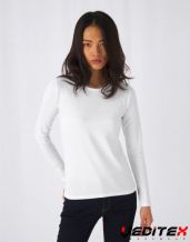 T-shirt femme 185 g/m2 100% coton - 030.42 [TW08T]