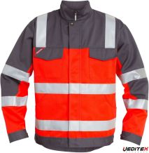 Blouson haute visibilité classe 2 "EN ISO 20471"  1501-770 [1501-770]