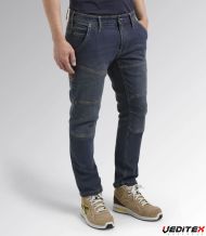 Pantalon de travail stretch STONE PLUS [702.170752]