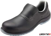 Chaussure de sécurité en microfibre hydrofuge et respirant S3 SRC - DAN [DAN]