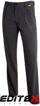 Pantalon de cuisine et service coupe à plis "COOKSPIRIT"  2004 [PANTCOOKSPIRITCP]