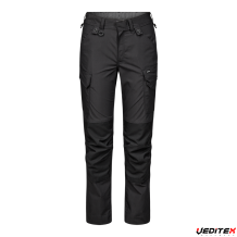 Pantalon de travail stretch pour femme  - ENTIRE