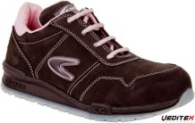 Chaussure de sécurité basse femme ALICE - S3S CI FO SR  [78500-N10]