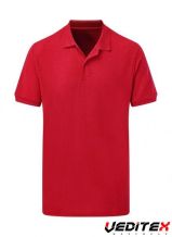 Polo homme polycoton 215 g/ m2 - 539.52