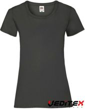 T-shirt femme 165 g/m2 100% coton - 136.01