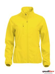 Softshell basique femme