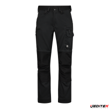 Pantalon de travail SCIE multipoches vert - LMA - Taille 48