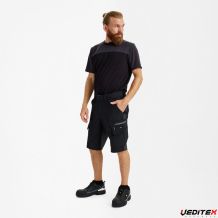 Short de travail extensible  4 sens - ENTIRE