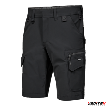 Short de travail extensible  4 sens - ENTIRE