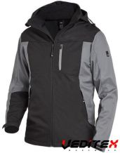 Veste Softshell mixte JANNIK,320 g  FHB 79105