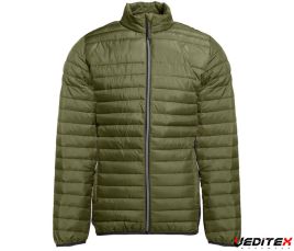 Doudoune homme bi-matière - BOSTON [PK517]