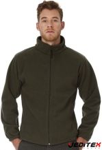 Veste polaire zippé imperméable 320 g/m2 "890.42" [BC370]
