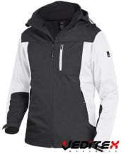 Veste Softshell mixte JANNIK,320 g  FHB 79105 [79105]