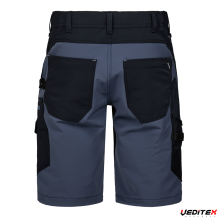 Short de travail extensible  4 sens - ENTIRE