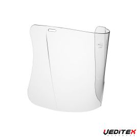 Visière polycarbonate claire -SAFE [20930-001]
