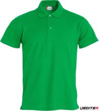 Polo manches courtes homme BASIC POLO