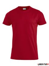 T-shirt homme col rond manches courtes [029340]